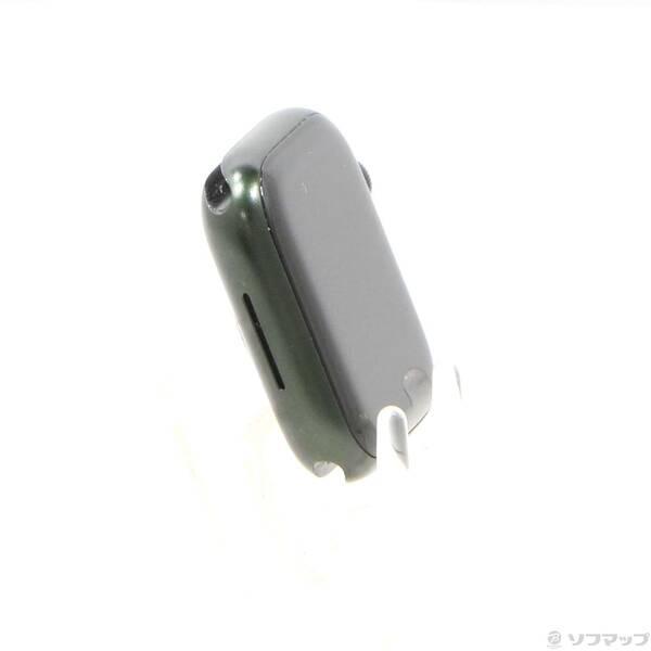 〔中古〕Apple(アップル) Apple Watch Series 7 GPS 41mm グリーンアルミニウムケース バンド無し〔251-ud〕 |  | 03