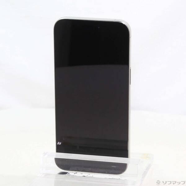 〔中古〕Apple(アップル) iPhone15 Pro Max 1TB ナチュラルチタニウム MU713J／A SIMフリー〔269-ud〕 |  | 02