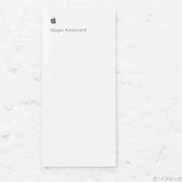 〔中古〕Apple(アップル) Magic Keyboard MLA22J／A〔258-ud〕 |  | 04