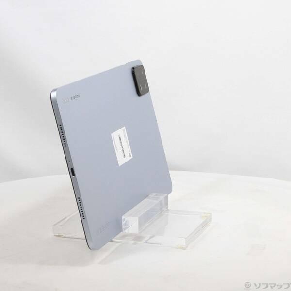 〔中古〕Xiaomi(シャオミ) Xiaomi Pad 6 128GB ミストブルー VHU4329JP Wi-Fi〔344-ud〕 |  | 03
