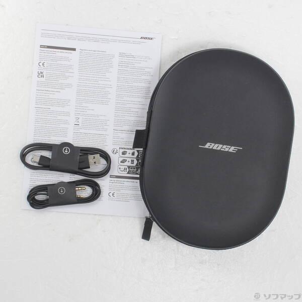 〔中古〕BOSE(ボーズ) QuietComfort Ultra Headphones ブラック QC-ULTRA-HP-BLK〔297-ud〕 |  | 04