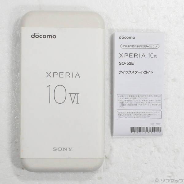 〔中古〕SONY(ソニー) Xperia 10 VI 128GB ブラック SO-52E docomo SIMフリー〔377-ud〕 |  | 04