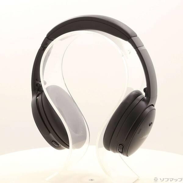 〔中古〕BOSE(ボーズ) Quiet Comfort Headphones ブラック〔276-ud〕 |  | 02