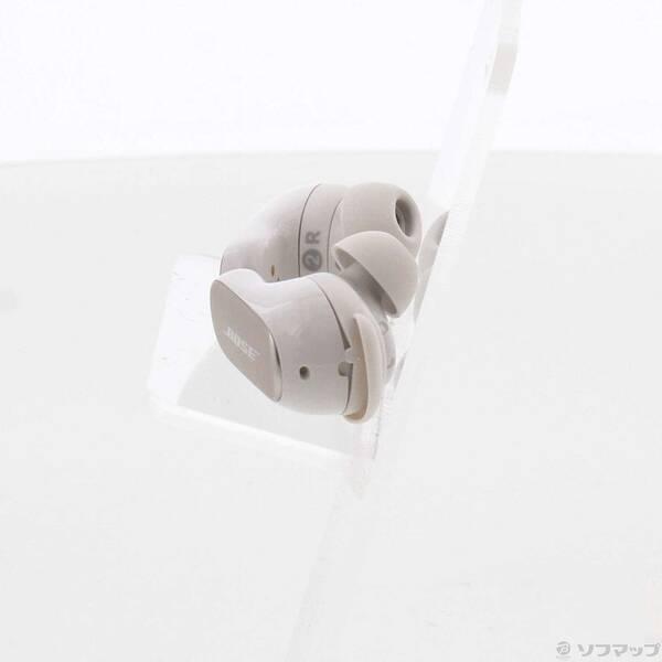 〔中古〕BOSE(ボーズ) Bose QuietComfort Ultra Earbuds ホワイトスモーク〔269-ud〕 |  | 01