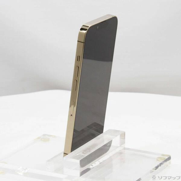 〔中古〕Apple(アップル) iPhone13 Pro 128GB ゴールド MLUH3J／A SIMフリー〔344-ud〕 |  | 01