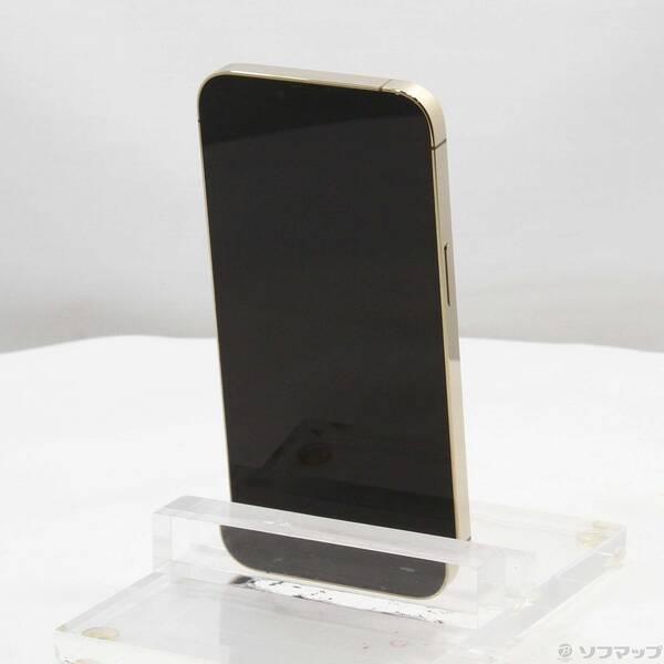 〔中古〕Apple(アップル) iPhone13 Pro 128GB ゴールド MLUH3J／A SIMフリー〔344-ud〕 |  | 02