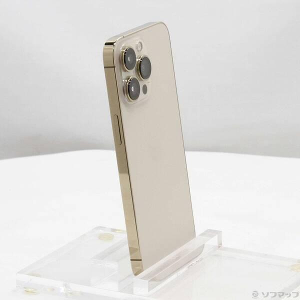 〔中古〕Apple(アップル) iPhone13 Pro 128GB ゴールド MLUH3J／A SIMフリー〔344-ud〕 |  | 03