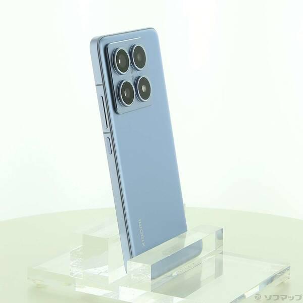 〔中古〕Xiaomi(シャオミ) Xiaomi 14T Pro 256GB チタンブルー MZB0HIQJP SIMフリー〔377-ud〕 |  | 03