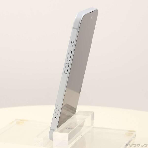 〔中古〕Apple(アップル) iPhone15 128GB ブルー 3M420J／A SIMフリー〔368-ud〕 |  | 01