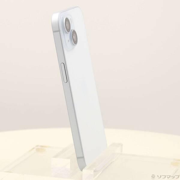 〔中古〕Apple(アップル) iPhone15 128GB ブルー 3M420J／A SIMフリー〔368-ud〕 |  | 03