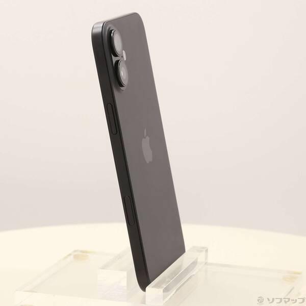 〔中古〕Apple(アップル) iPhone16 Plus 128GB ブラック 3N343J／A SIMフリー〔295-ud〕 |  | 03