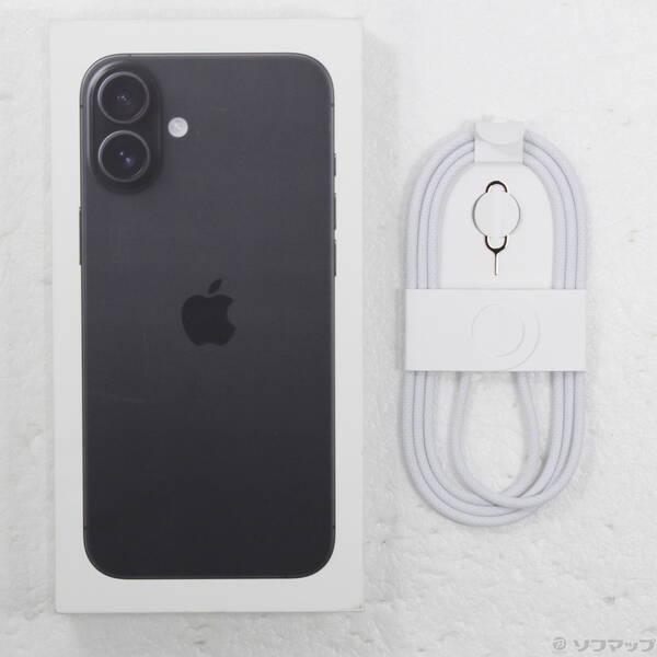 〔中古〕Apple(アップル) iPhone16 Plus 128GB ブラック 3N343J／A SIMフリー〔295-ud〕 |  | 04