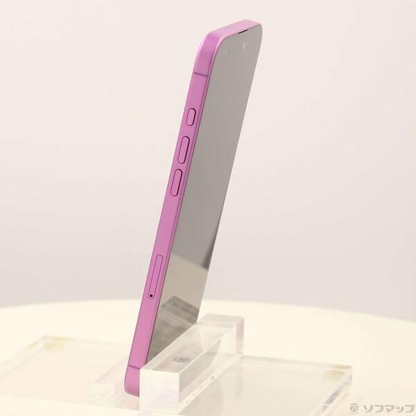 〔中古〕Apple(アップル) iPhone16 Plus 128GB ピンク 3N345J／A SIMフリー〔305-ud〕 |  | 01