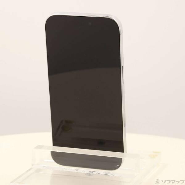 〔中古〕Apple(アップル) iPhone16 Pro 256GB ホワイトチタニウム 3N744J／A SIMフリー〔377-ud〕 |  | 02