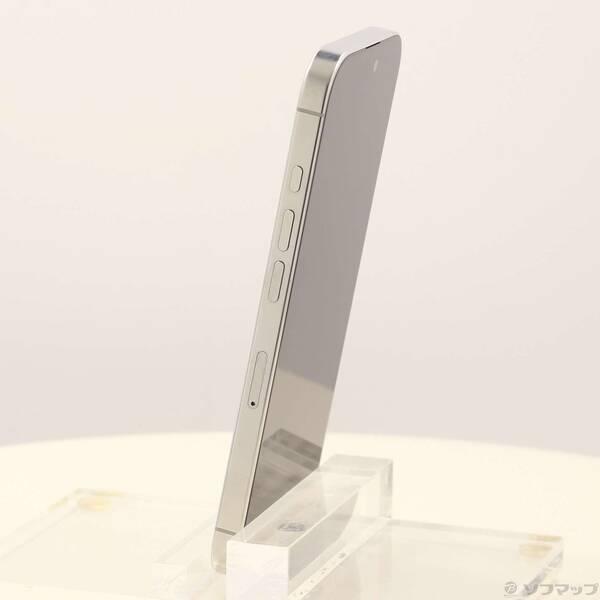 〔中古〕Apple(アップル) iPhone16 Pro 256GB ホワイトチタニウム 3N744J／A SIMフリー〔352-ud〕 |  | 01