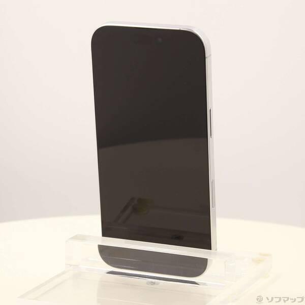 〔中古〕Apple(アップル) 〔展示品〕 iPhone16 Pro 256GB ホワイトチタニウム 3N744J／A SIMフリー〔258-ud〕 |  | 02