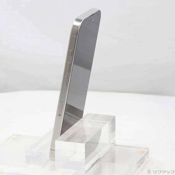 〔中古〕Apple(アップル) iPhone16 Pro 256GB ホワイトチタニウム 3N744J／A SIMフリー〔344-ud〕 |  | 01
