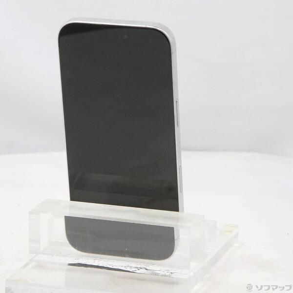 〔中古〕Apple(アップル) iPhone16 Pro 256GB ホワイトチタニウム 3N744J／A SIMフリー〔344-ud〕 |  | 02
