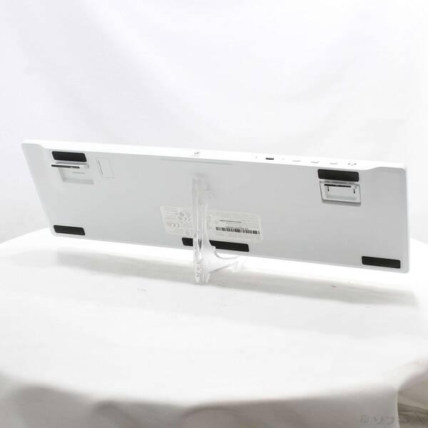 〔中古〕RAZER(レイザー) 〔展示品〕 DeathStalker V2 Pro White Edition Clicky Optical Switch RZ03-04363500-R3M1〔262-ud〕 |  | 02