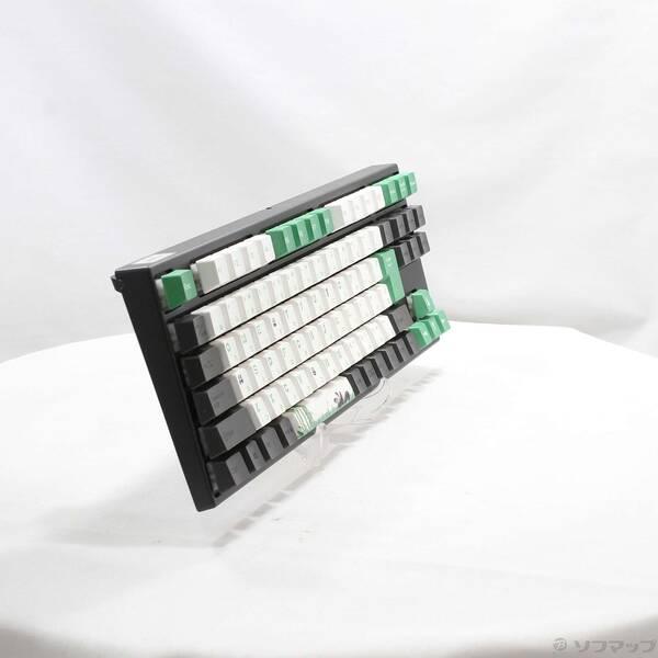 〔中古〕Varmilo 〔展示品〕 Panda R2 92 グリーン(ジャスミン軸)〔262-ud〕 |  | 03