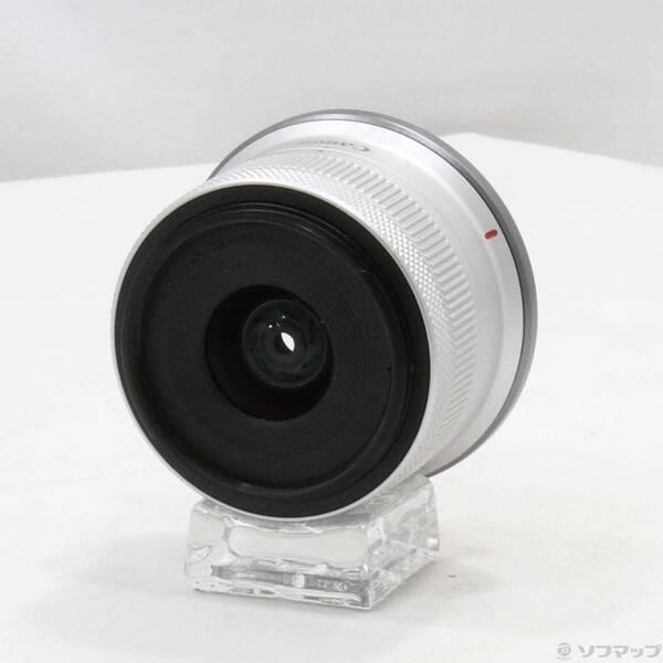 〔中古〕Canon(キヤノン) 期間特価対象品 RF-S18-45mm F4.5-6.3 IS STM シルバー〔262-ud〕 | 