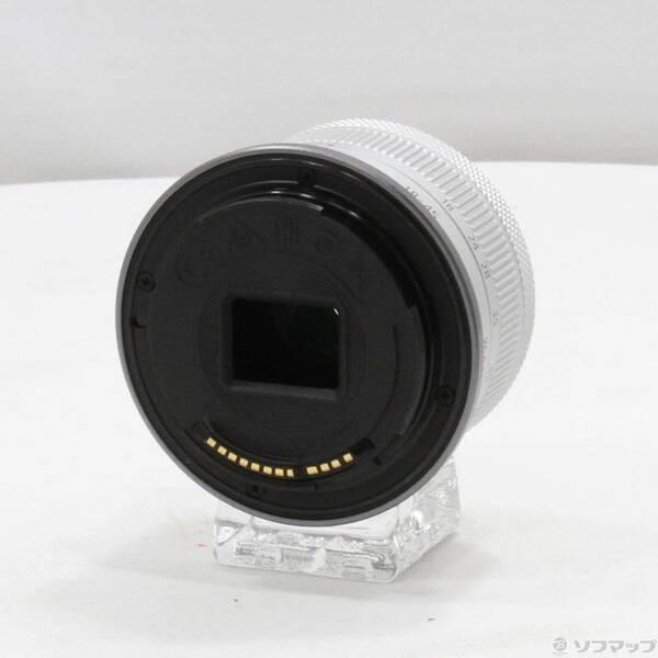 〔中古〕Canon(キヤノン) 期間特価対象品 RF-S18-45mm F4.5-6.3 IS STM シルバー〔262-ud〕 |  | 02
