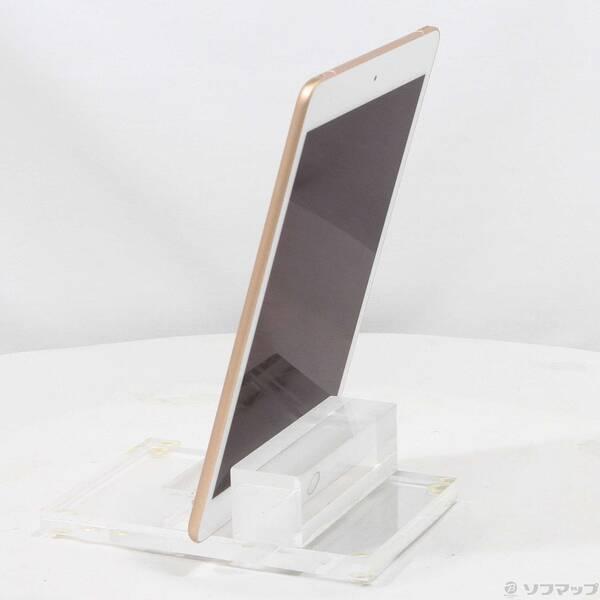 〔中古〕Apple(アップル) iPad mini 第5世代 64GB ゴールド MUX72J／A docomoロック解除SIMフリー〔295-ud〕 |  | 01