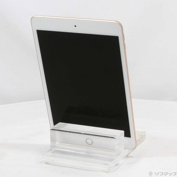 〔中古〕Apple(アップル) iPad mini 第5世代 64GB ゴールド MUX72J／A docomoロック解除SIMフリー〔295-ud〕 |  | 02