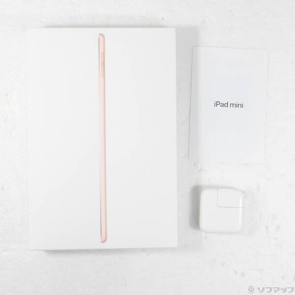 〔中古〕Apple(アップル) iPad mini 第5世代 64GB ゴールド MUX72J／A docomoロック解除SIMフリー〔295-ud〕 |  | 04