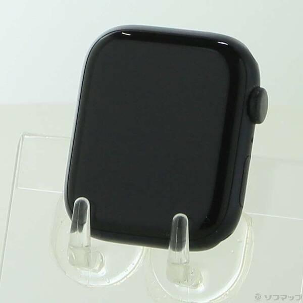 〔中古〕Apple(アップル) Apple Watch Series 8 GPS 45mm ミッドナイトアルミニウムケース バンド無し〔262-ud〕 | 