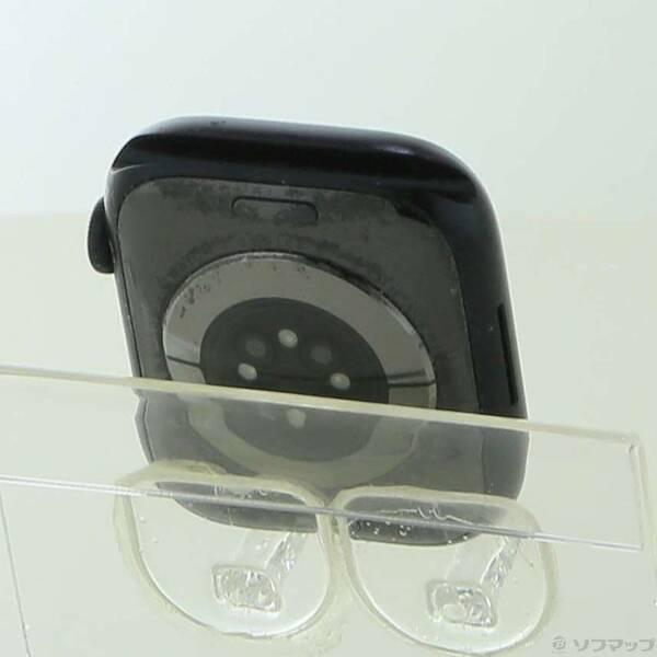〔中古〕Apple(アップル) Apple Watch Series 8 GPS 45mm ミッドナイトアルミニウムケース バンド無し〔262-ud〕 |  | 02
