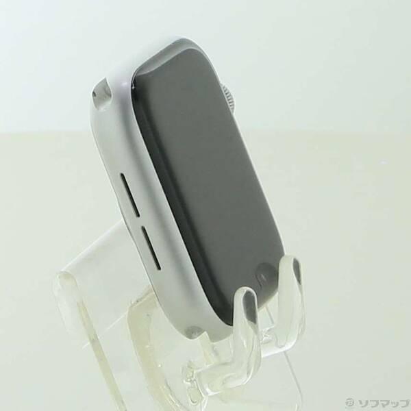 〔中古〕Apple(アップル) Apple Watch Series 4 GPS + Cellular 44mm シルバーアルミニウムケース バンド無し〔247-ud〕 |  | 03