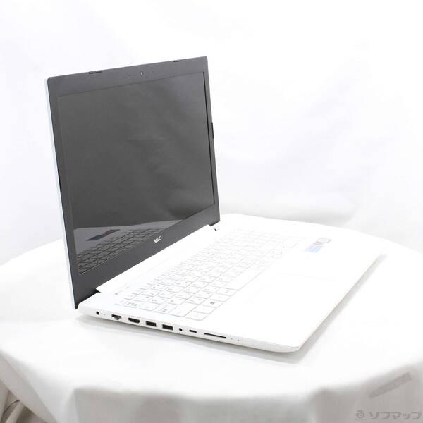 〔中古〕NEC(エヌイーシー) LAVIE Direct NS PC-GN187FDAD 〔Windows 10〕〔269-ud〕 |  | 03