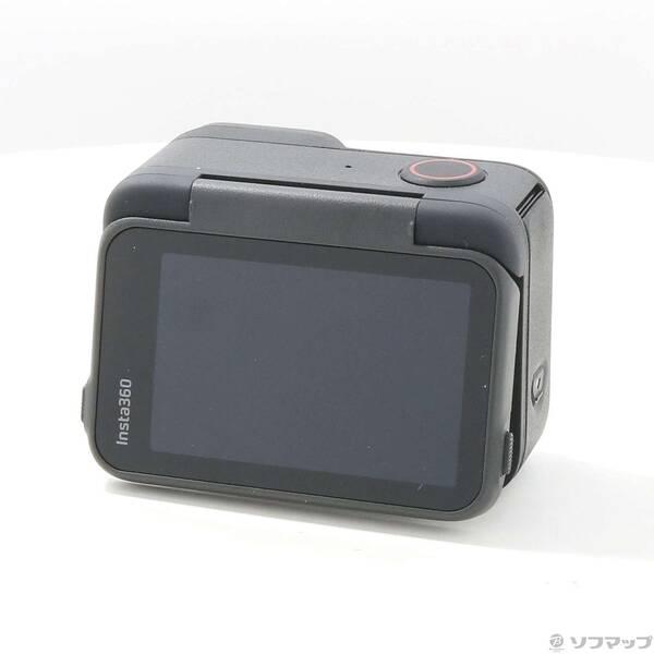 〔中古〕Insta360 期間特価対象品 Insta360 Ace Pro 2 デュアルバッテリーキット〔258-ud〕 |  | 02