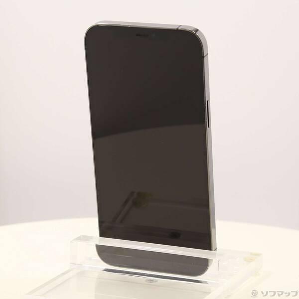 〔中古〕Apple(アップル) iPhone12 Pro Max 256GB グラファイト MGCY3J／A SIMフリー〔348-ud〕 |  | 02