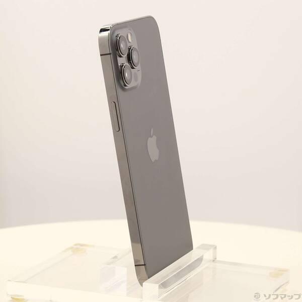 〔中古〕Apple(アップル) iPhone12 Pro Max 256GB グラファイト MGCY3J／A SIMフリー〔348-ud〕 |  | 03