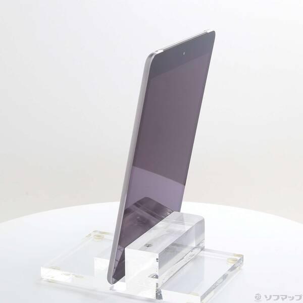 〔中古〕Apple(アップル) iPad mini 4 16GB スペースグレイ MK6Y2J／A SIMフリー〔295-ud〕 |  | 01