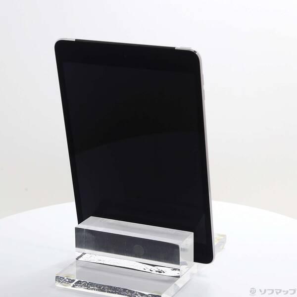 〔中古〕Apple(アップル) iPad mini 4 16GB スペースグレイ MK6Y2J／A SIMフリー〔295-ud〕 |  | 02