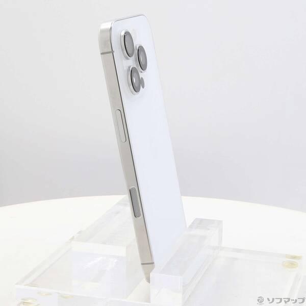 Apple iPhone16Pro 256GB ホワイトチタニウム　新品未使用 iPhone 新品未開封 Apple iPhone16pro 256GB ホワイトチタニウム