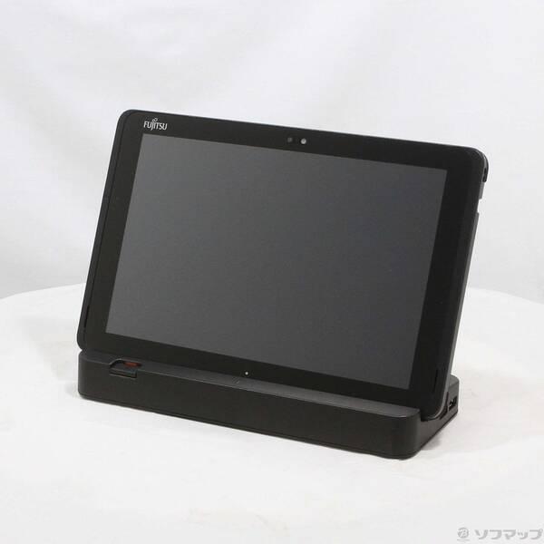 〔中古〕FUJITSU(富士通） ARROWS Tab Q508／SE FARQ1801LZ 〔Windows 10〕〔262-ud〕 | 