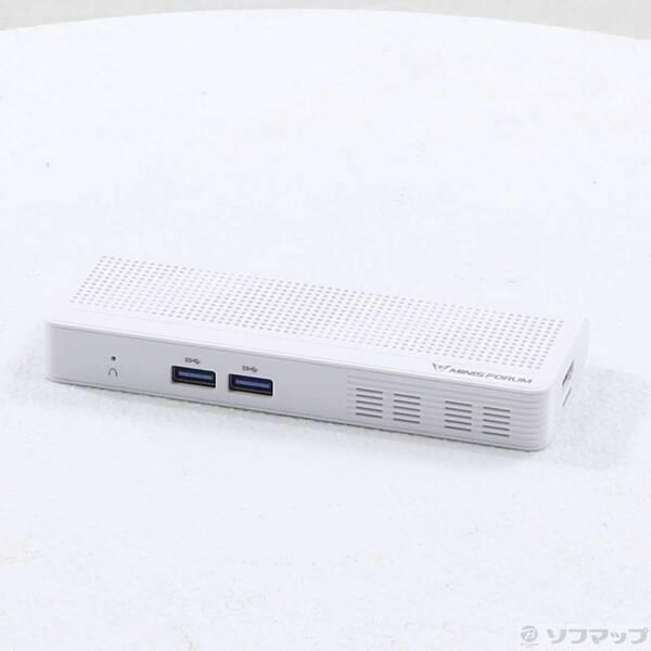 〔中古〕MINISFORUM（ミニズフォーラム） 〔展示品〕 S100-WLP S100-WLP-8／256-W11Pro N100〔344-ud〕 | 