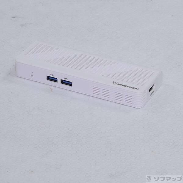 〔中古〕MINISFORUM（ミニズフォーラム） 〔展示品〕 S100-WLP S100-WLP-8／256-W11Pro N100〔262-ud〕 |  | 01
