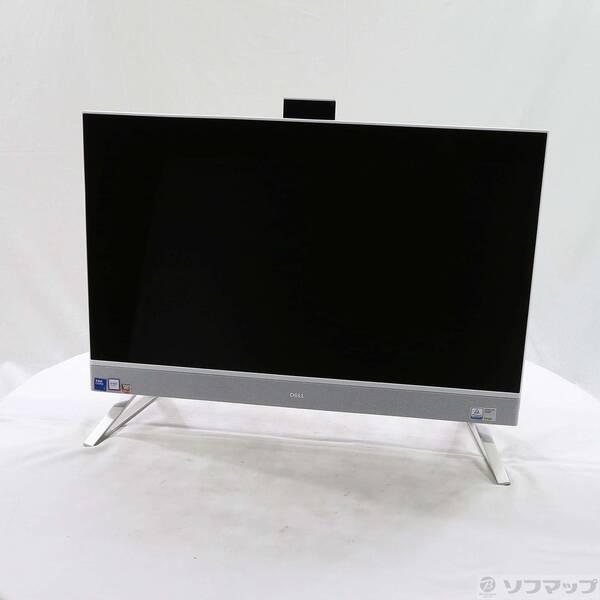 〔中古〕DELL(デル) 〔展示品〕 Inspiron 27 7730 AI779T-EHLWC パールホワイト〔262-ud〕 | 