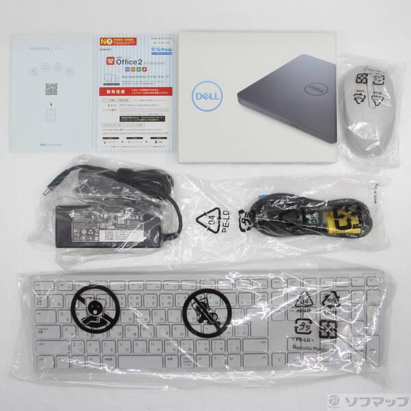 〔中古〕DELL(デル) 〔展示品〕 Inspiron 27 7730 AI779T-EHLWC パールホワイト〔262-ud〕 |  | 04