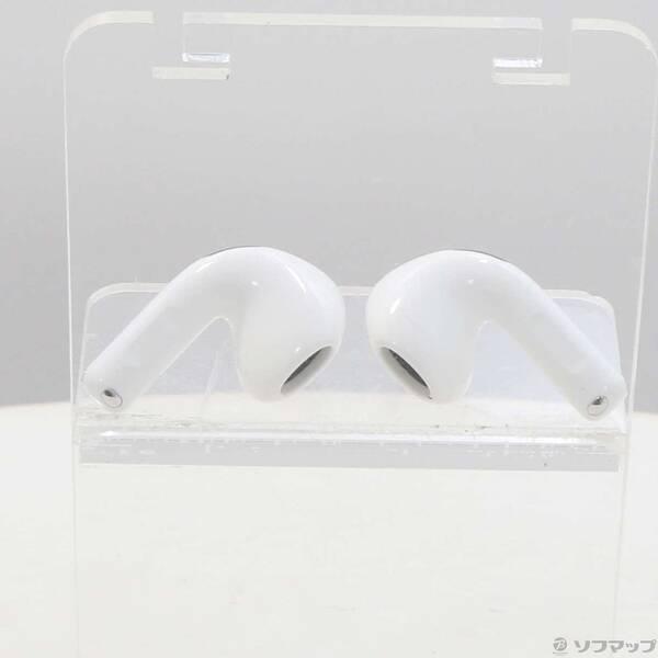 中古〕Apple(アップル) AirPods 4 アクティブノイズキャンセ