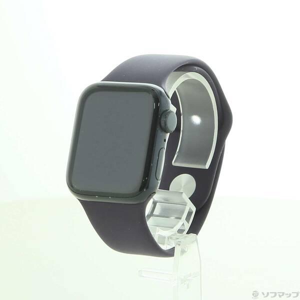 〔中古〕Apple(アップル) Apple Watch SE 第2世代 GPS 40mm シルバーアルミニウムケース バンド無し〔377-ud〕 | 