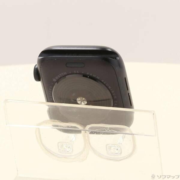 〔中古〕Apple(アップル) Apple Watch SE 第2世代 GPS 44mm ミッドナイトアルミニウムケース バンド無し〔349-ud〕 |  | 02