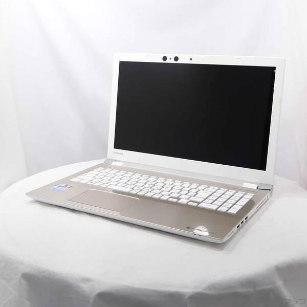 〔中古〕dynabook(ダイナブック) dynabook T5 P2T5KPBG サテンゴールド 〔Windows 10〕〔247-ud〕 | 