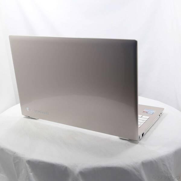 〔中古〕dynabook(ダイナブック) dynabook T5 P2T5KPBG サテンゴールド 〔Windows 10〕〔247-ud〕 |  | 02