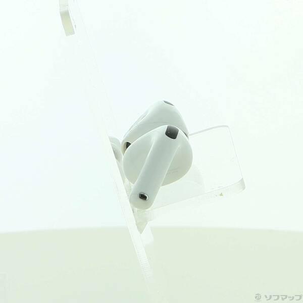 中古〕Apple(アップル) AirPods 4 アクティブノイズキャンセリング搭載